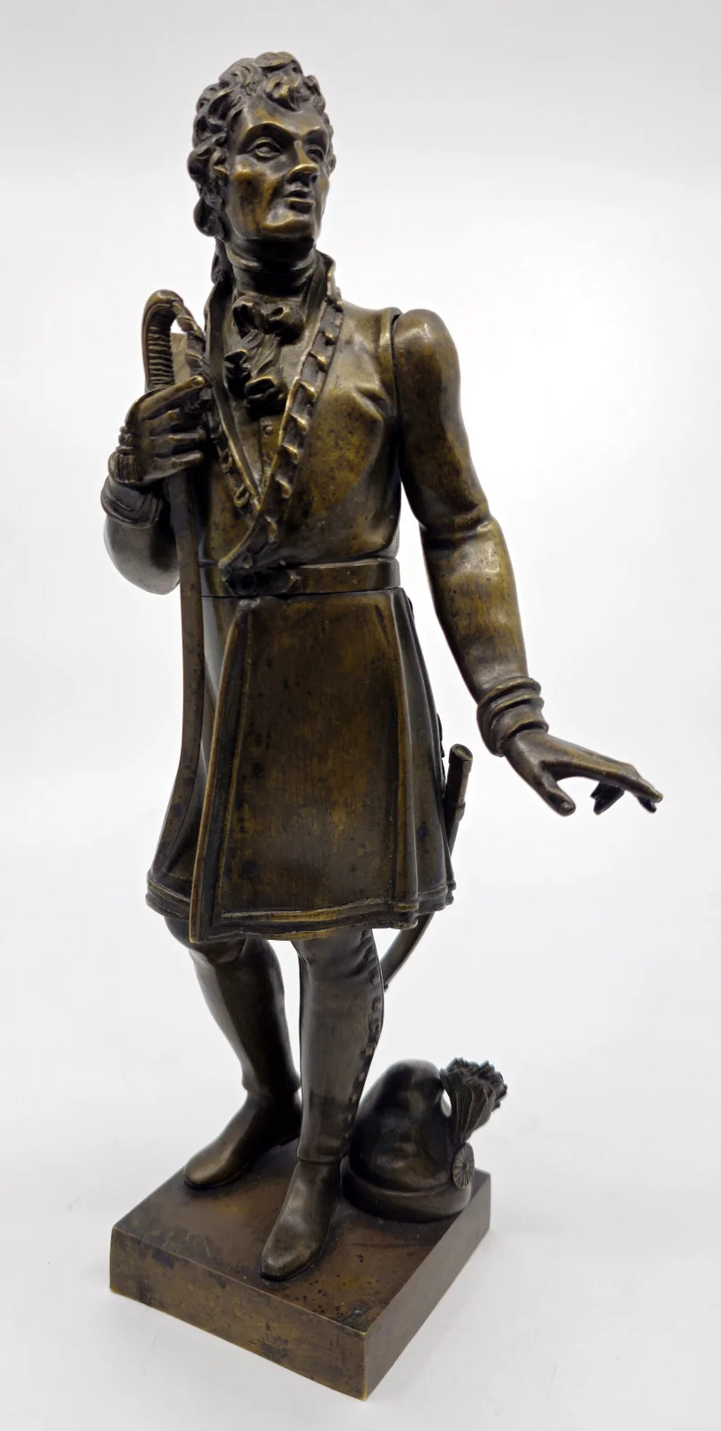Nežinomas autorius<br><em>Generolas Tadas Kosciuška</em> - Image 7