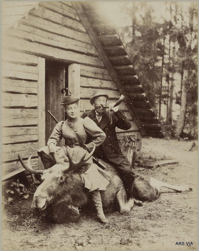 Sugrįžimas. The homecoming: grafas Benediktas Henrikas Tiškevičius (1852–1935). - Image 11