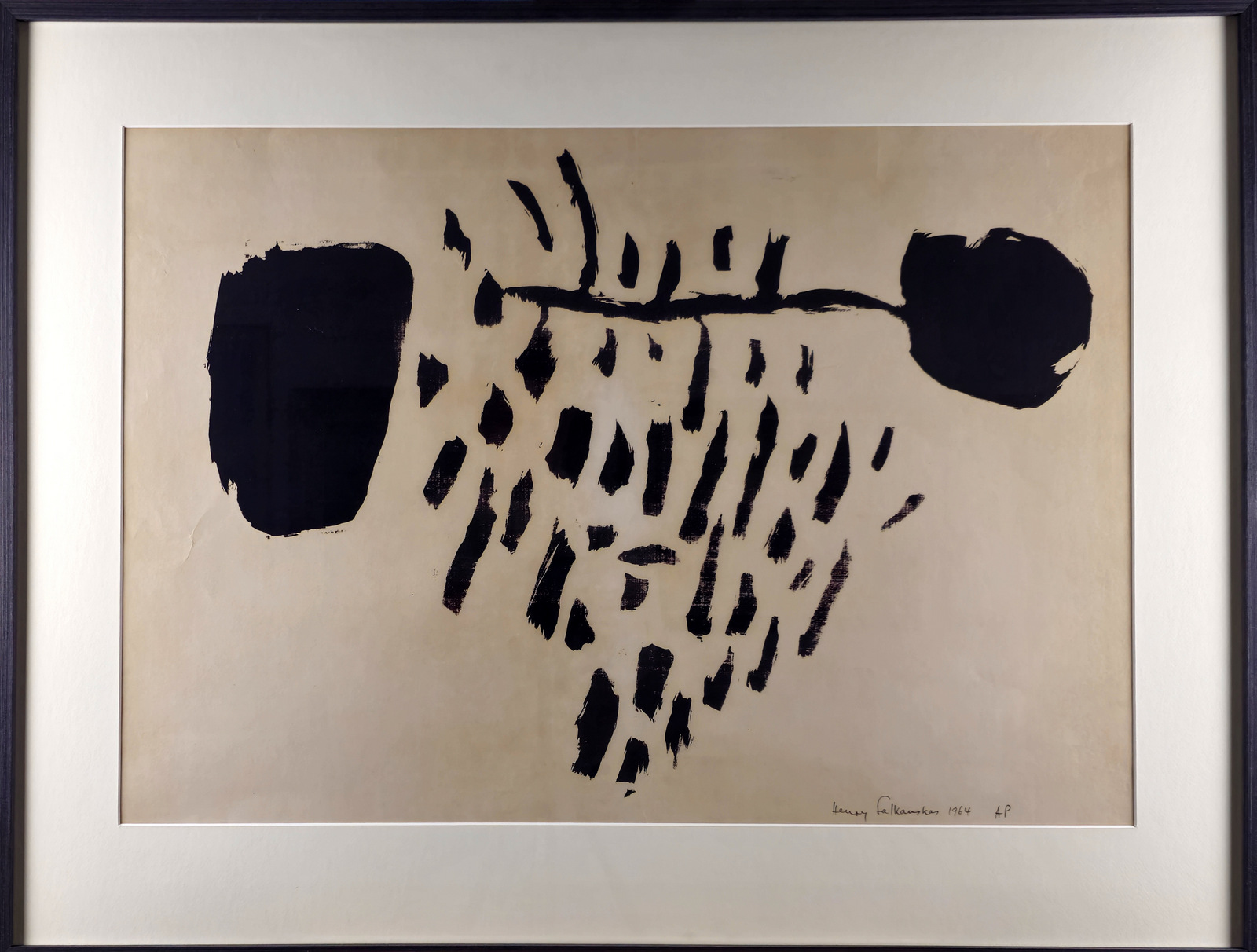 Henrikas Šalkauskas (1925–1979) - Image 2