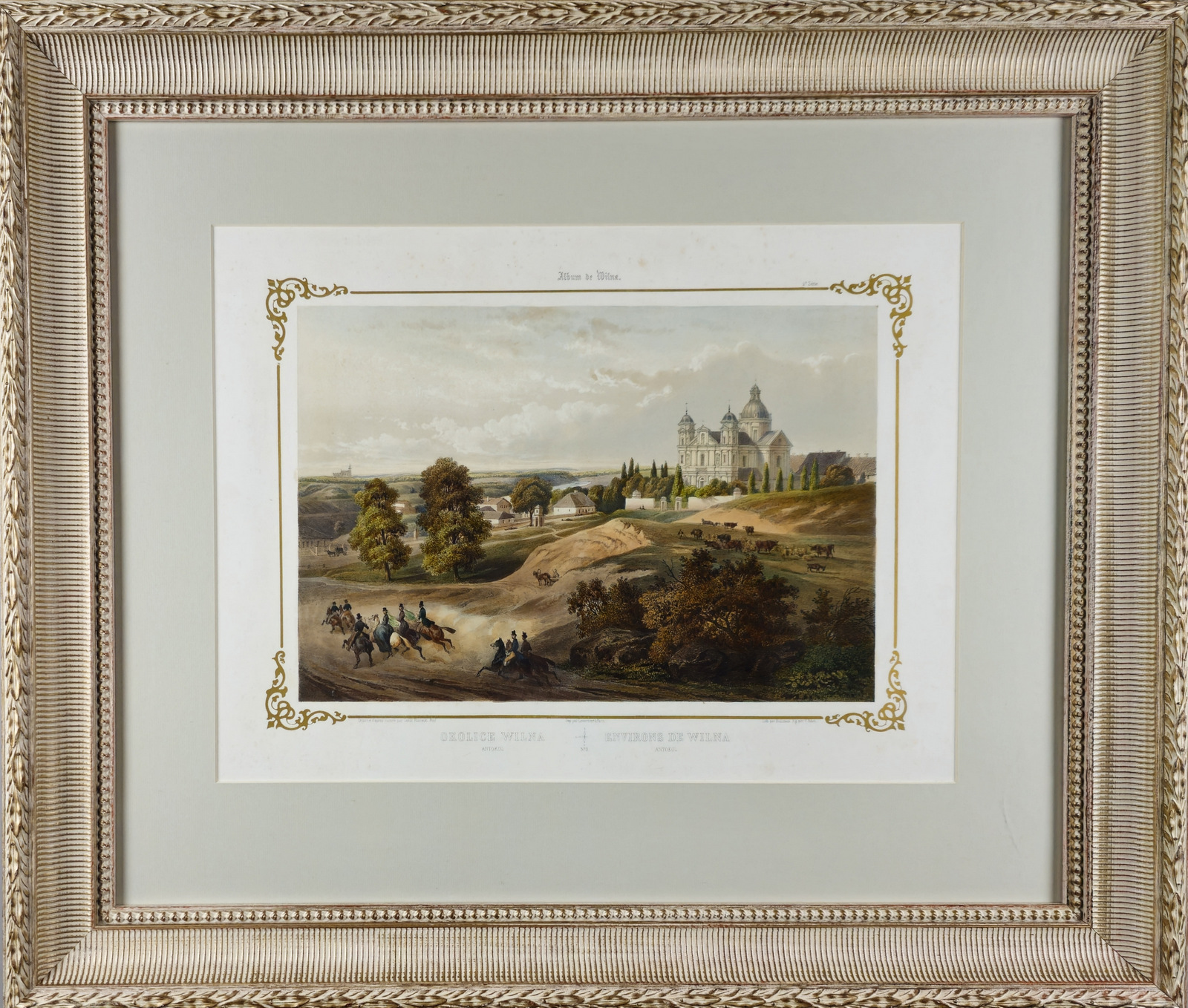 J. K. Vilčinskio Antakalnio vaizdas - Image 2