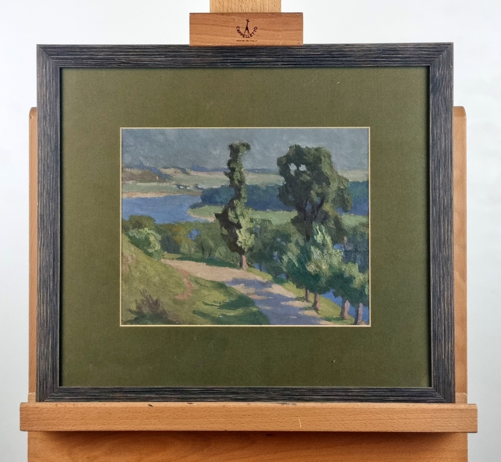 Jonas Buračas (1898–1977) Peizažas - Image 2