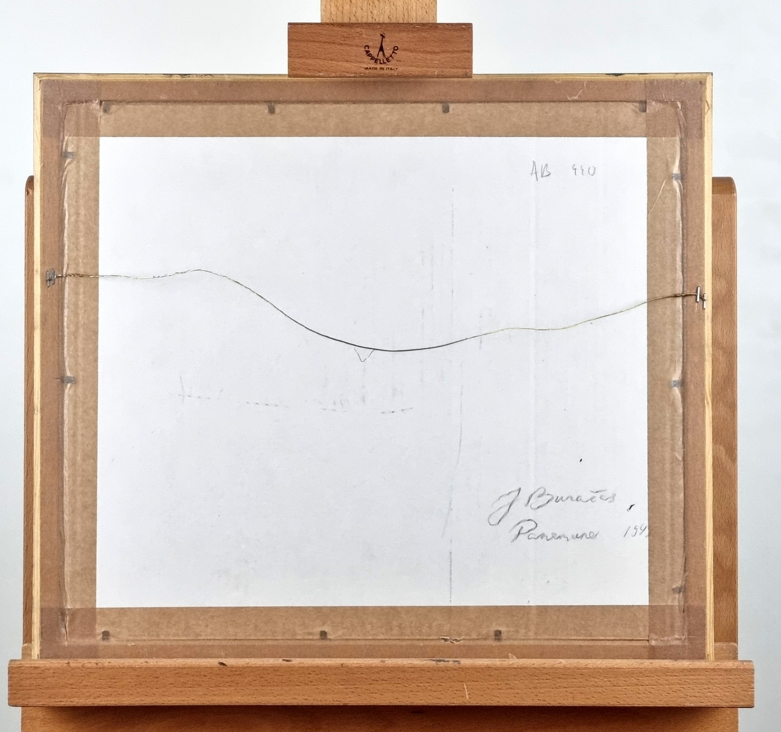 Jonas Buračas (1898–1977) Peizažas - Image 3