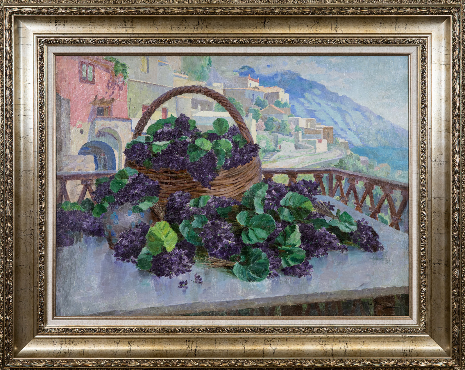 Jonas Mackevičius (1872 – 1954)<br> Capri - Image 2
