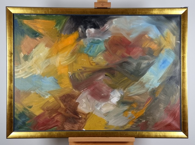Juozas Bagdonas (1911–2005) Kompozicija - Image 2