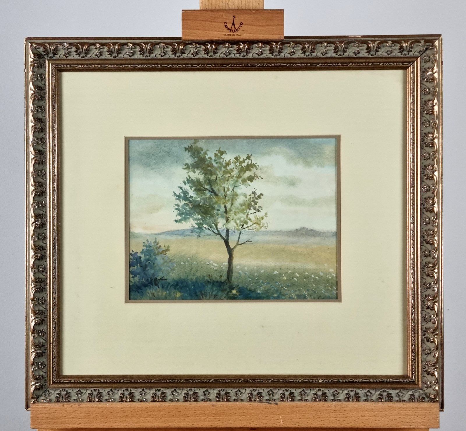 Kazys Šimonis (1887 – 1978) Pievų medelis - Image 2