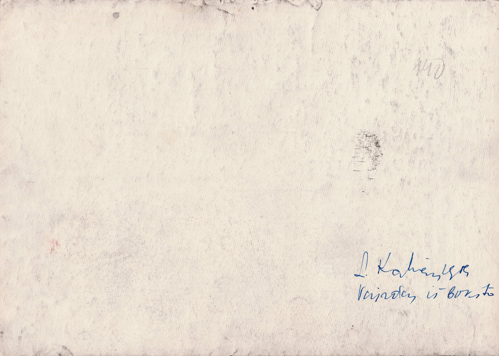 Leonas Katinas (1907 – 1984)<br> Vaizdas iš bokšto - Image 2