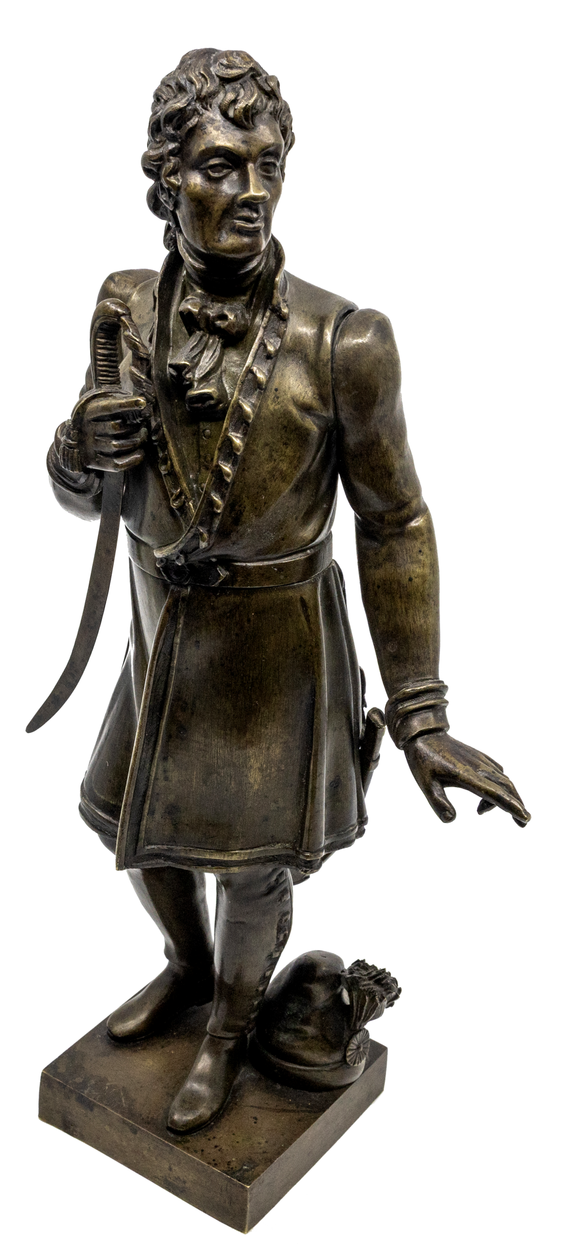 Nežinomas autorius<br><em>Generolas Tadas Kosciuška</em> - Image 3