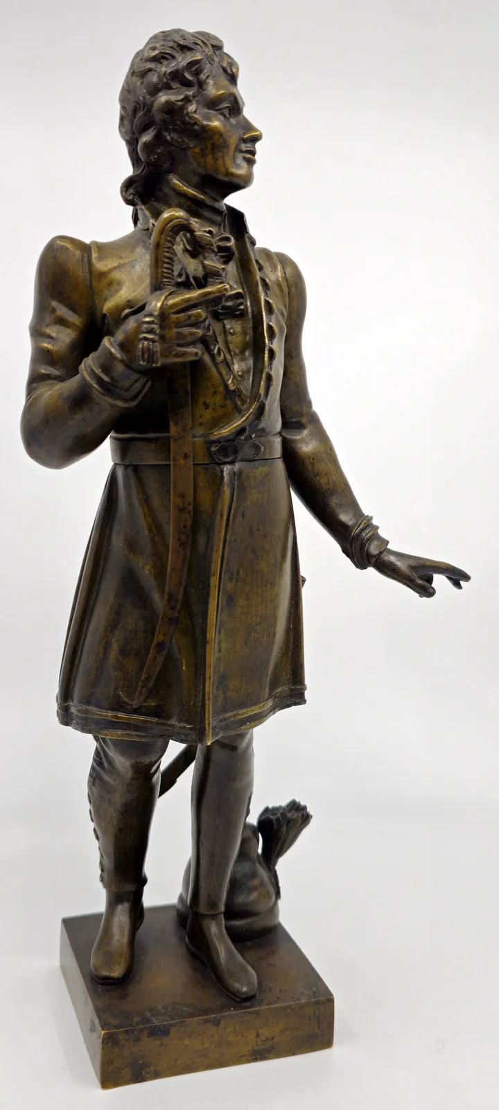 Nežinomas autorius<br><em>Generolas Tadas Kosciuška</em> - Image 4