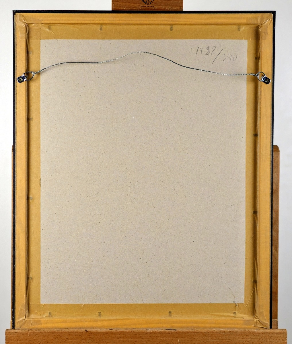 Pranas Gailius (1928 – 2015) Iš ciklo „Surfacè emue II" - Image 3