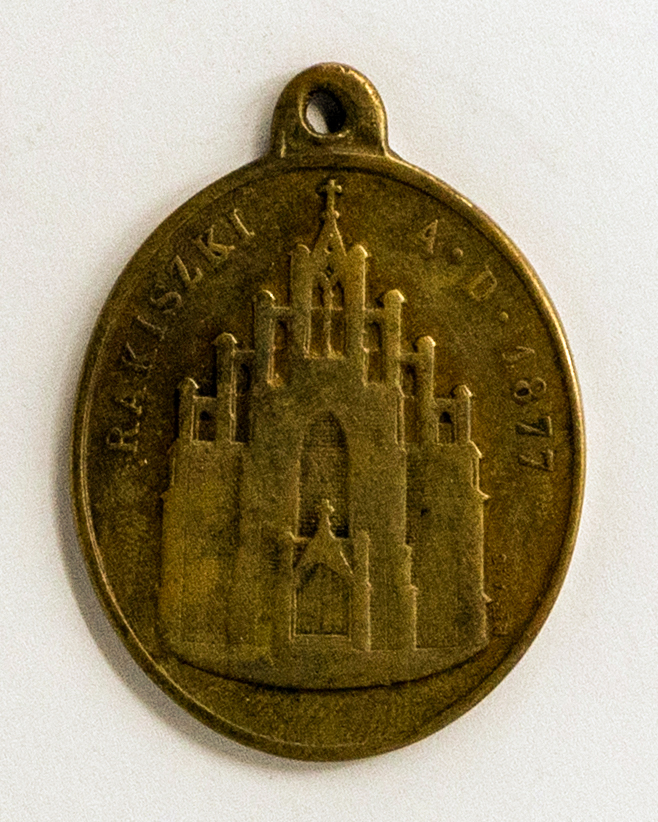 Religinis medalikėlis - Image 2