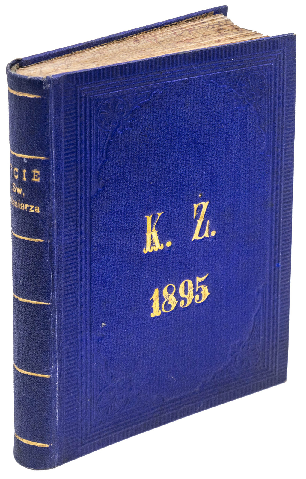Švento Kazimiero gyvenimas, 1858 - Image 2