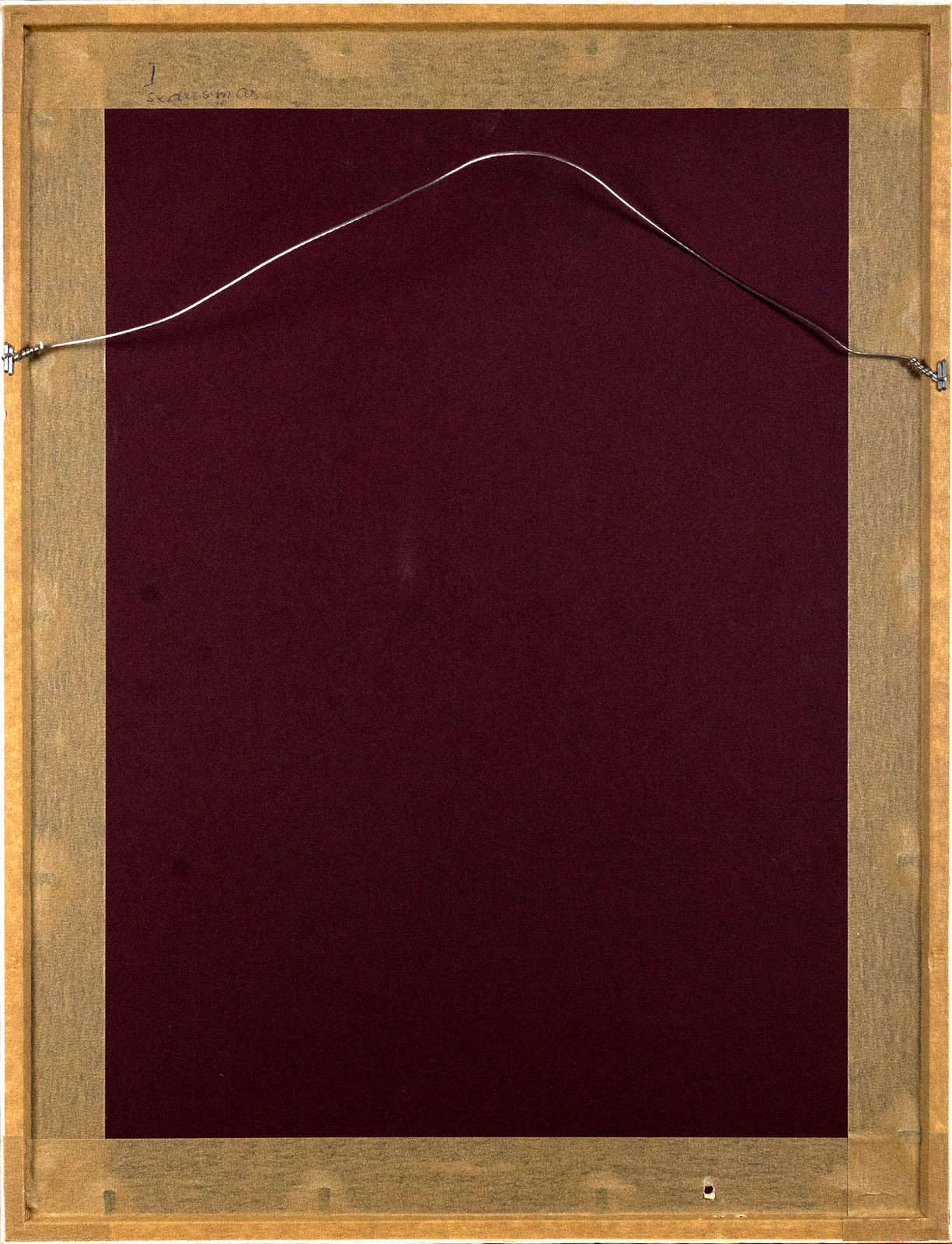 Vytenis Lingys (g. 1956)<br><em>Skausmas</em> - Image 3